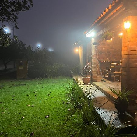 Casa De Campo Em Cond Villas De Areia Prox Engenho Bagian luar foto