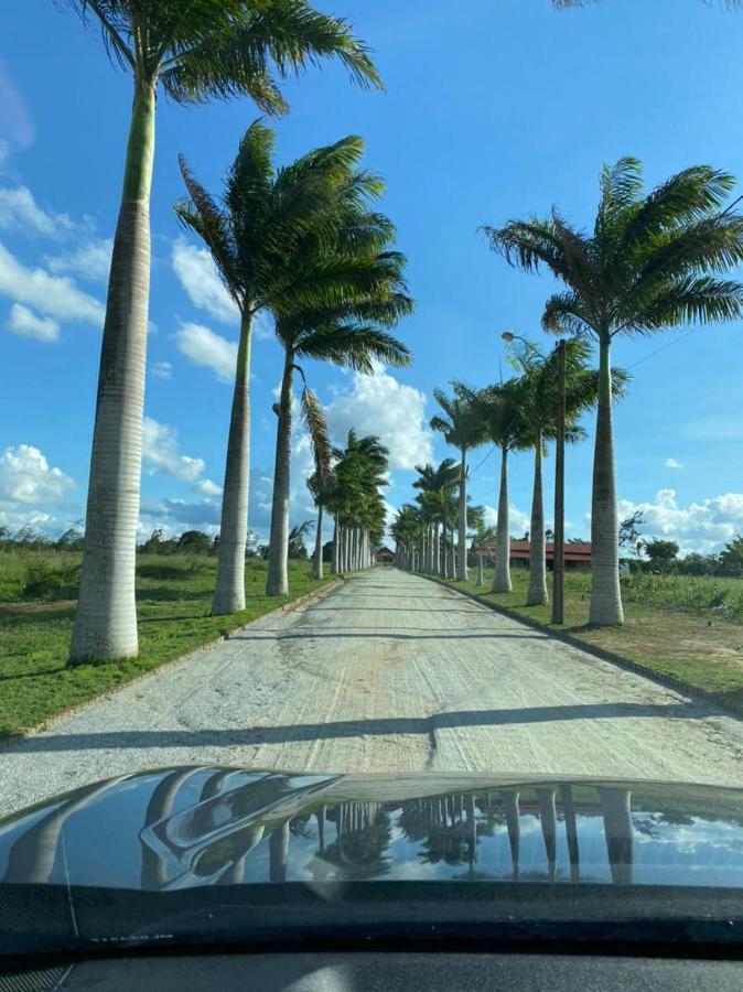 Casa De Campo Em Cond Villas De Areia Prox Engenho Bagian luar foto