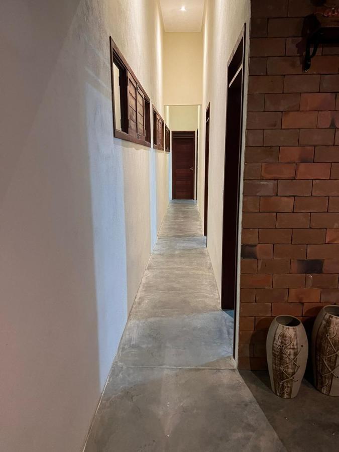 Casa De Campo Em Cond Villas De Areia Prox Engenho Bagian luar foto