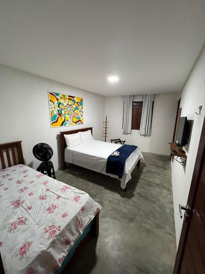 Casa De Campo Em Cond Villas De Areia Prox Engenho Bagian luar foto