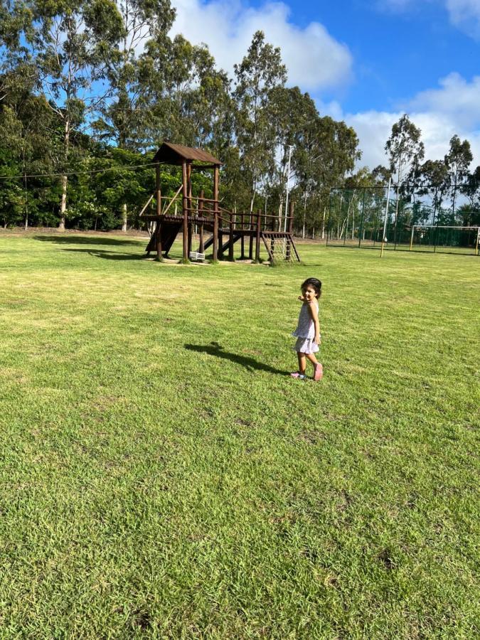 Casa De Campo Em Cond Villas De Areia Prox Engenho Bagian luar foto